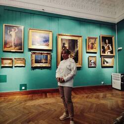 Русское искусство