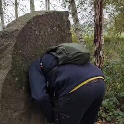 Immer mit dem Kopf durch die Wand🤣