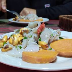 Ceviche <3