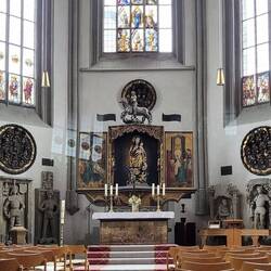 Schwanenritter-Ordenskapelle