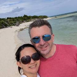 But so bright we had no idea what we were shooting until we got back