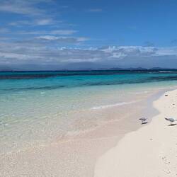 Back on soft sand. No filters or photoshop here just beautiful colours