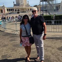 grounds of Fatima