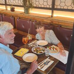 Jamie Oliver's restaurant