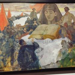 Горюшкин-Сорокопудов И.С. Сфинкс