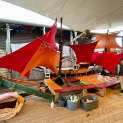 The Ship That Never Was