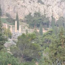 Da der Apollo Tempel