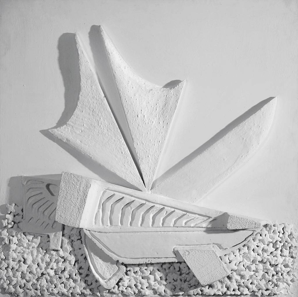 Ezio Gribaudo, Navire, 1975-1978