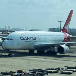 A380 - its a massive plane
