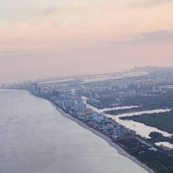 Leaving Fort Lauderdale