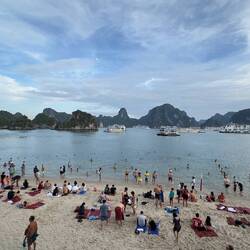 ...hier wollen wir NICHT baden