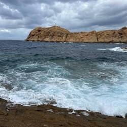 Halbinsel vor L'Ile-Rousse