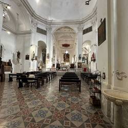 Die Kathedrale von Calvi