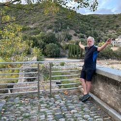 Ja, da fehlen zwei Brückenfelder