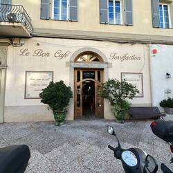 L'Ile-Rousse, hier duftet es nach Kaffee