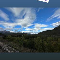 Und wieder herliche Landschaften auf unserer Tour nach Calvi