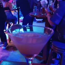 ...and nice cocktails