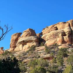 Hiking to Devil's Kitchen