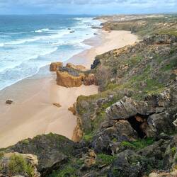 Und immer wieder diese Ausblicke!