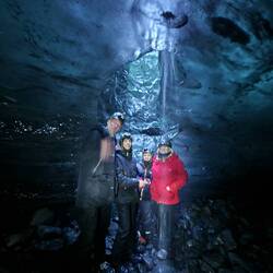 Ein Loch im der Decke