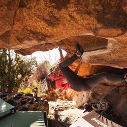 Moonshine Roof, V5 (still a project)