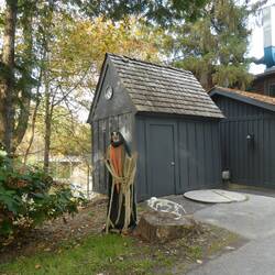 Das hier wollten wir lieber nicht näher erkunden...