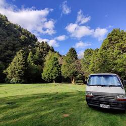 Le van s'est fait une beauté!