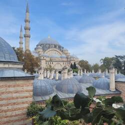 Suleymaniye Moseque and Social Complex