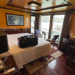 Unser Zimmer namens WIND