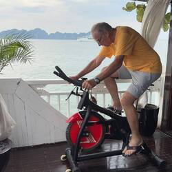 René ist bereits in der Rehaphase!