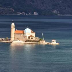 Maria vom Felsen (Gospa od Skrpjela)