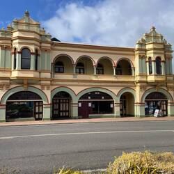 Gaitey Theatre Zeehan
