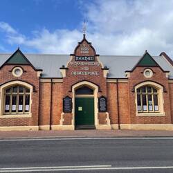 School of mines, Zeehan