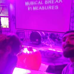 Unsere performance: Bon Jovi - Livin' on a prayer