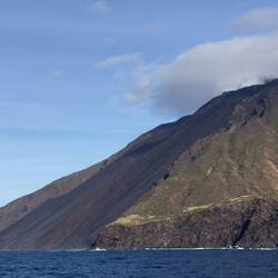 Stromboli ... Italy.