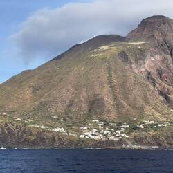 Stromboli ... Italy.