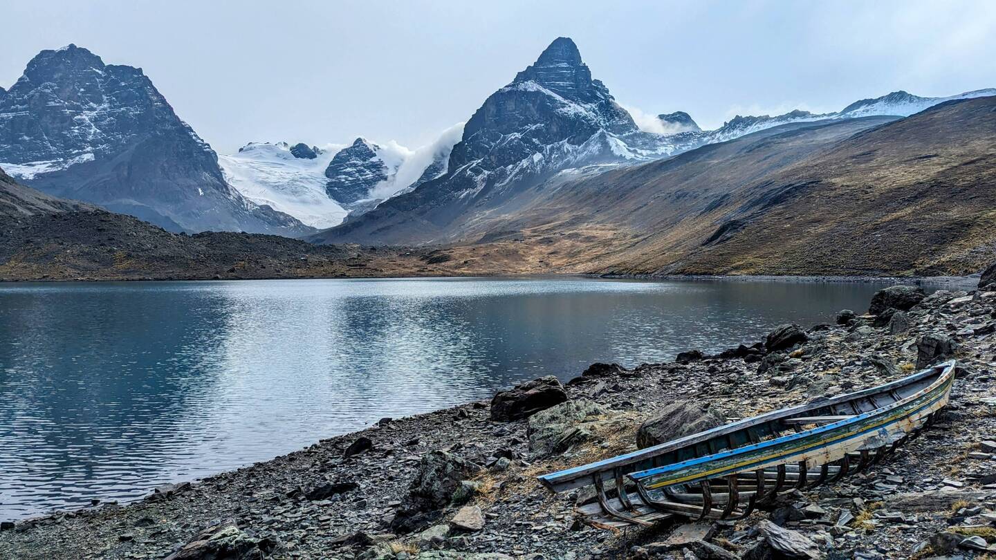 Laguna Chiar Khota