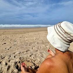 ... zum Baden und "Sönnele"!