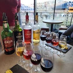 We went Port tasting, so good!