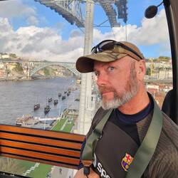 Now I am playing to the camera