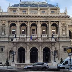 Budapest Opera House