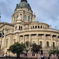 Budapest Basilica