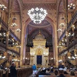 Donahy Synagogue