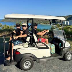 Cruising in style