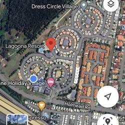 grosser camping mitten in brisbane