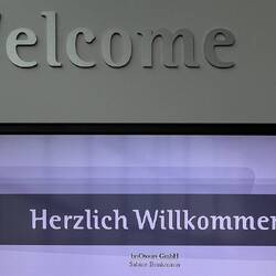 Ein herzliches Willkommen für briOtours