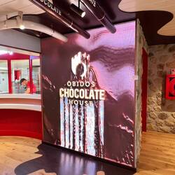 Óbidos Chocolate Shop