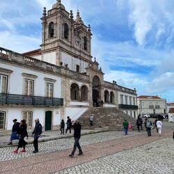Sanctuary of Our Lady of Nazaré