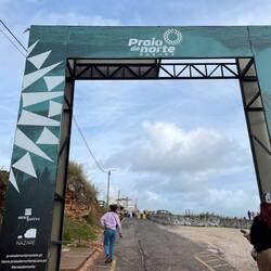 Through the gate heading down to the wild and windy Atlantic coastline