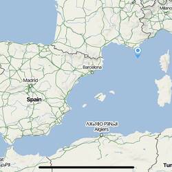 von Genua nach Tanger